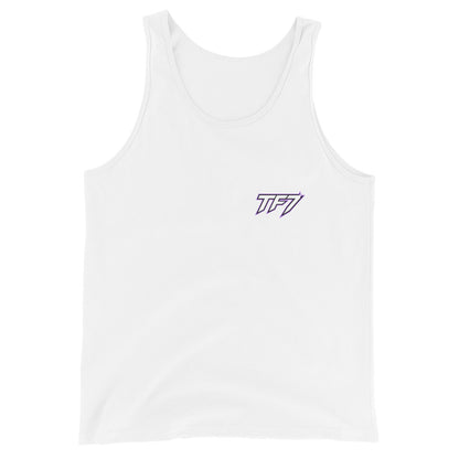 Performance | Tank Top | TF7 Eclipse | Lettermark Logo