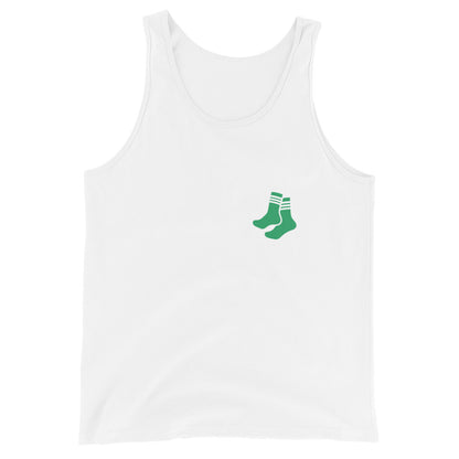 Performance | Tank Top | Greenville Sox | Icon Logo