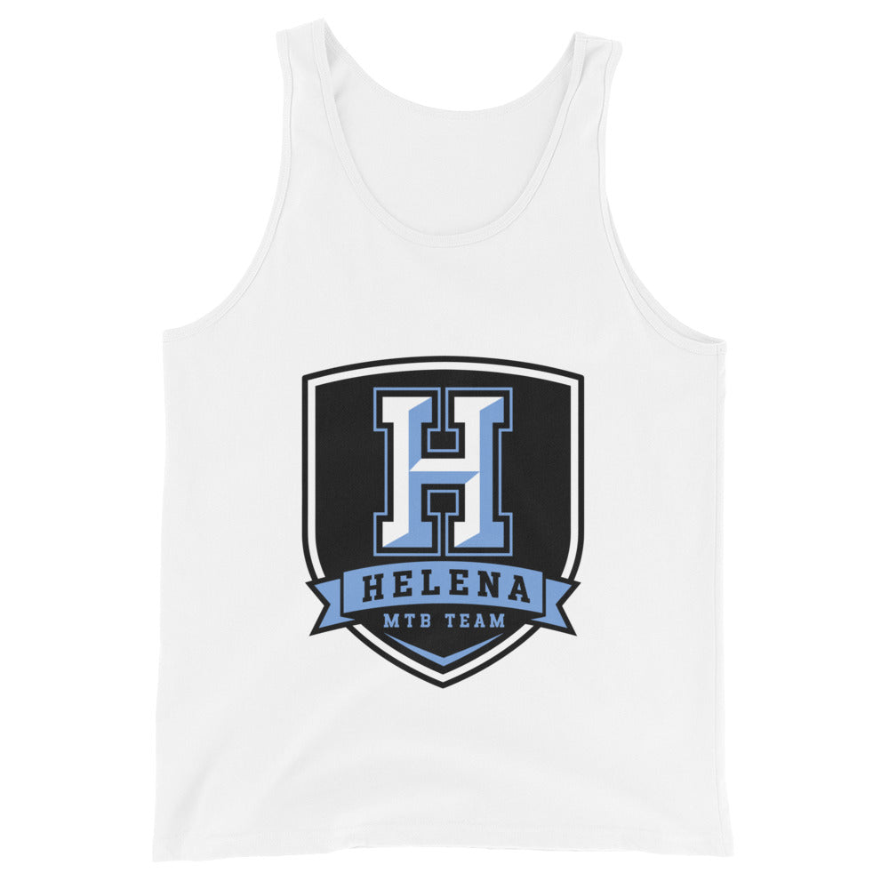 Performance | Tank Top | Helena MTB Team | Vanguard Logo