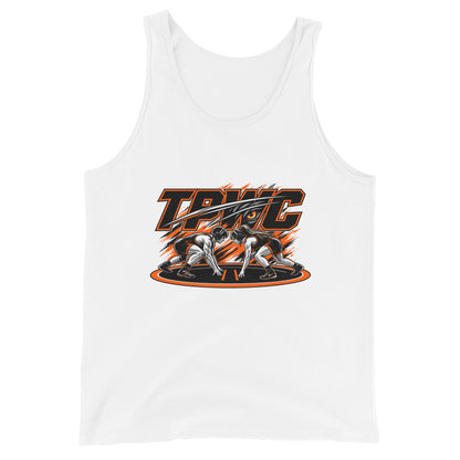 Performance | Tank Top | TPWC | Vanguard Logo