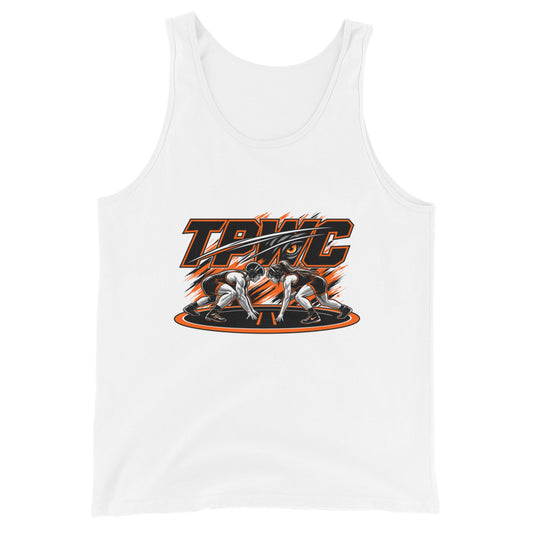 Performance | Tank Top | TPWC | Vanguard Logo