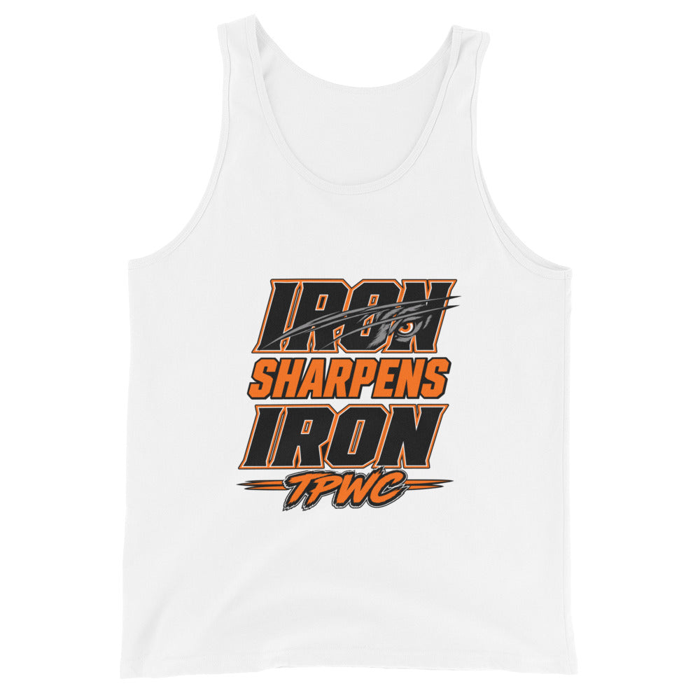 Performance | Tank Top | TPWC | Valor Logo