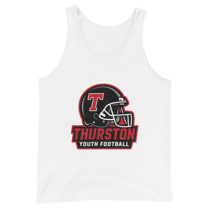 Performance | Tank Top | Thurston Youth Football | Crest Logo