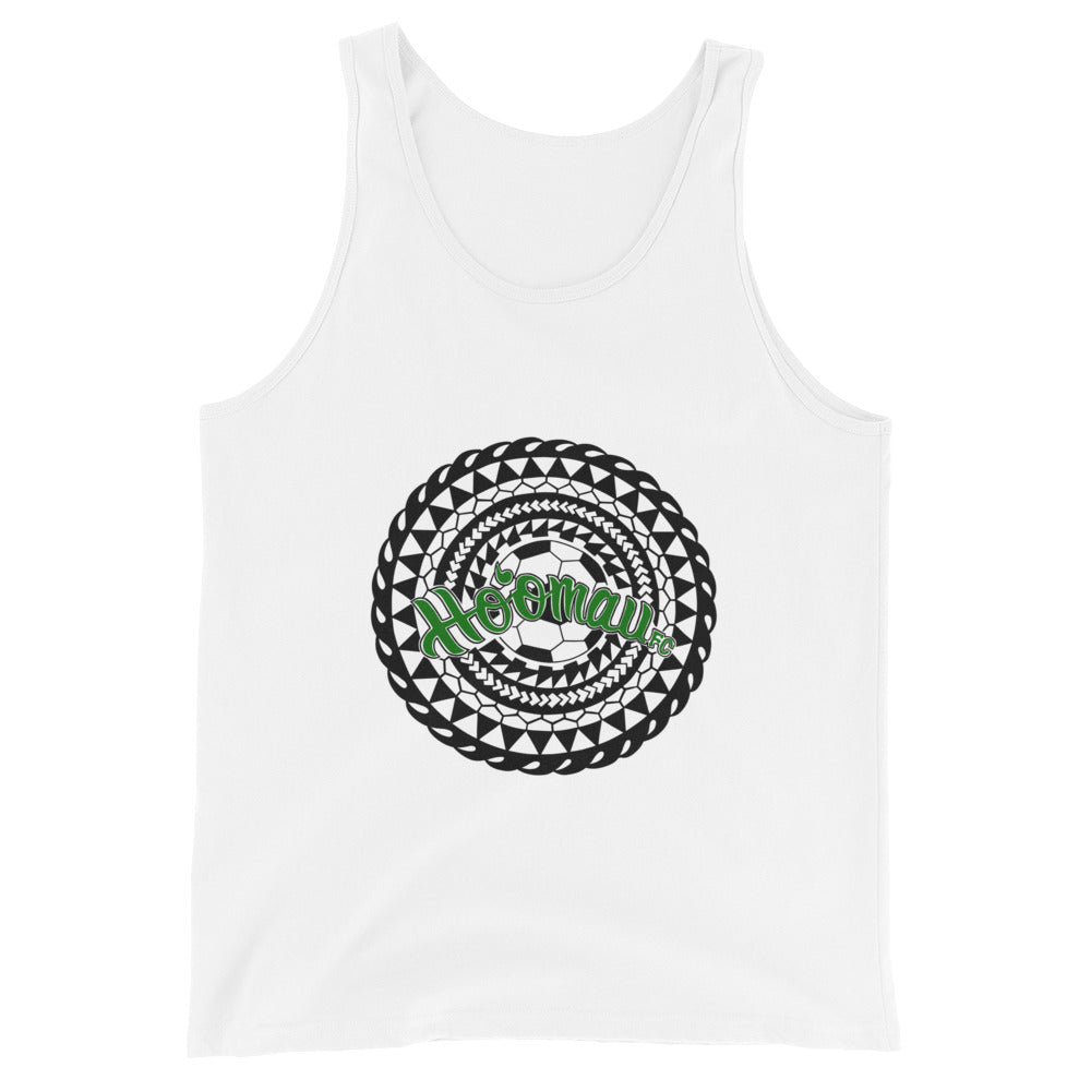 Performance | Tank Top | Hoomau FC | Emblem Logo