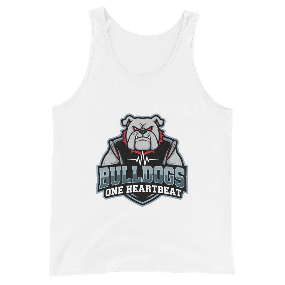 Performance | Tank Top | Celina Recreational Football Black | Emblem Logo