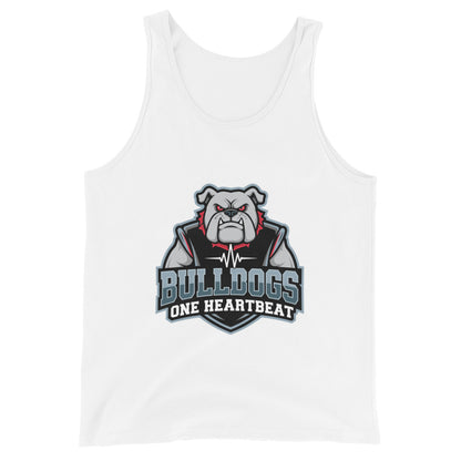 Performance | Tank Top | Celina Recreational Football Black | Emblem Logo