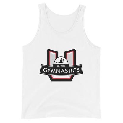Performance | Tank Top | Union Gymnastics | Crest Logo