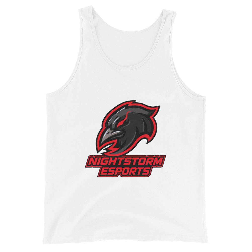 Performance | Tank Top | NightStorm Esports | Crest Logo