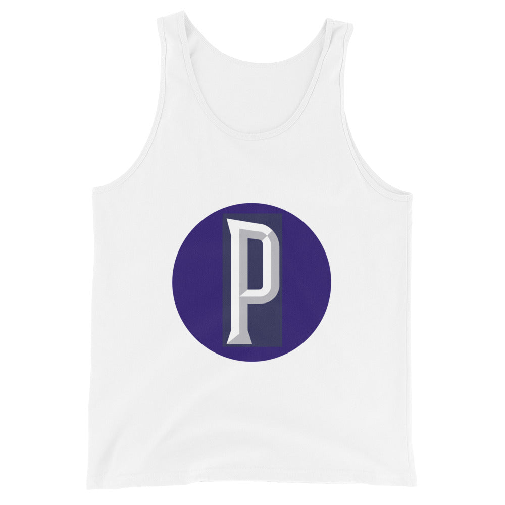 Performance | Tank Top | FA Basketball | Badge Logo