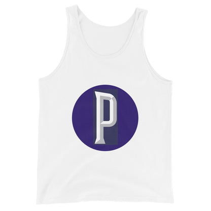 Performance | Tank Top | FA Basketball | Badge Logo