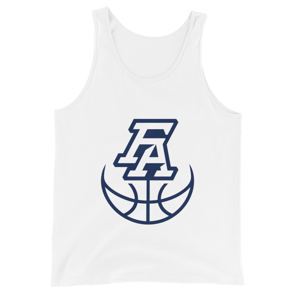 Performance | Tank Top | FA Basketball | Crest Logo