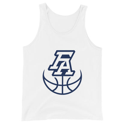 Performance | Tank Top | FA Basketball | Crest Logo