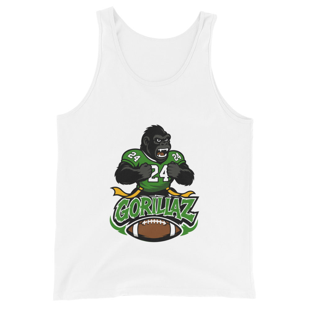 Performance | Tank Top | Gorillaz | Vanguard Logo