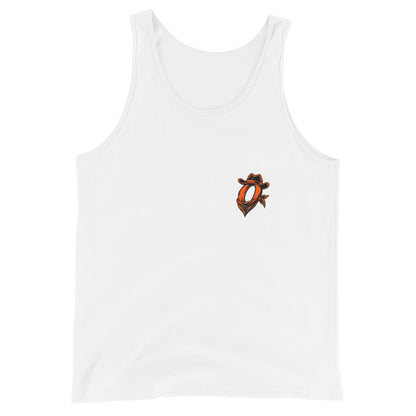Performance | Tank Top | Louisiana Outlaws | Crest Logo