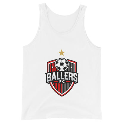 Performance | Tank Top | Ballers FC | Shield Logo