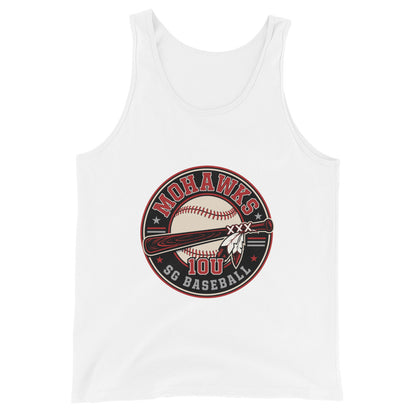 Performance | Tank Top | Mohawks | Athletics Logo
