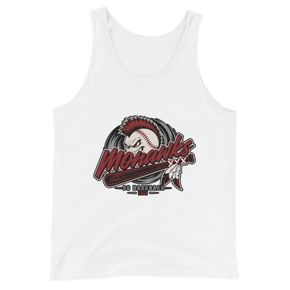 Performance | Tank Top | Mohawks | Valor Logo