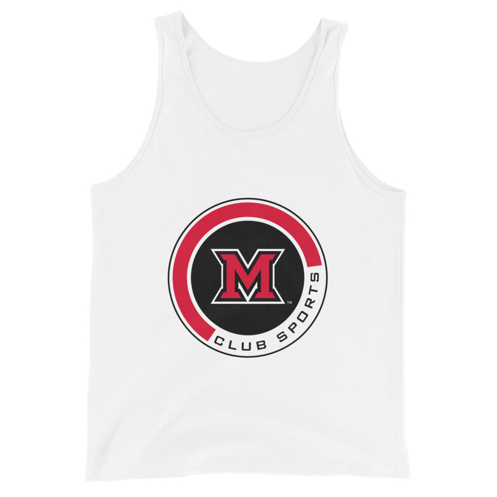 Performance | Tank Top | Miami Women's Hockey | Badge Logo
