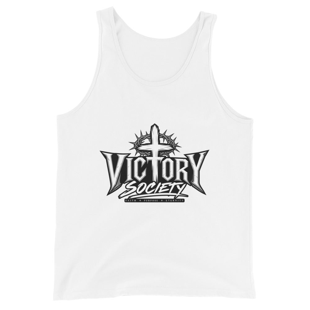 Performance | Tank Top | Victory Society | Valor Heritage Alliance Logo