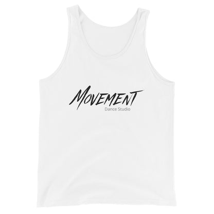 Performance | Tank Top | Movement Dance Studio | Crest Logo