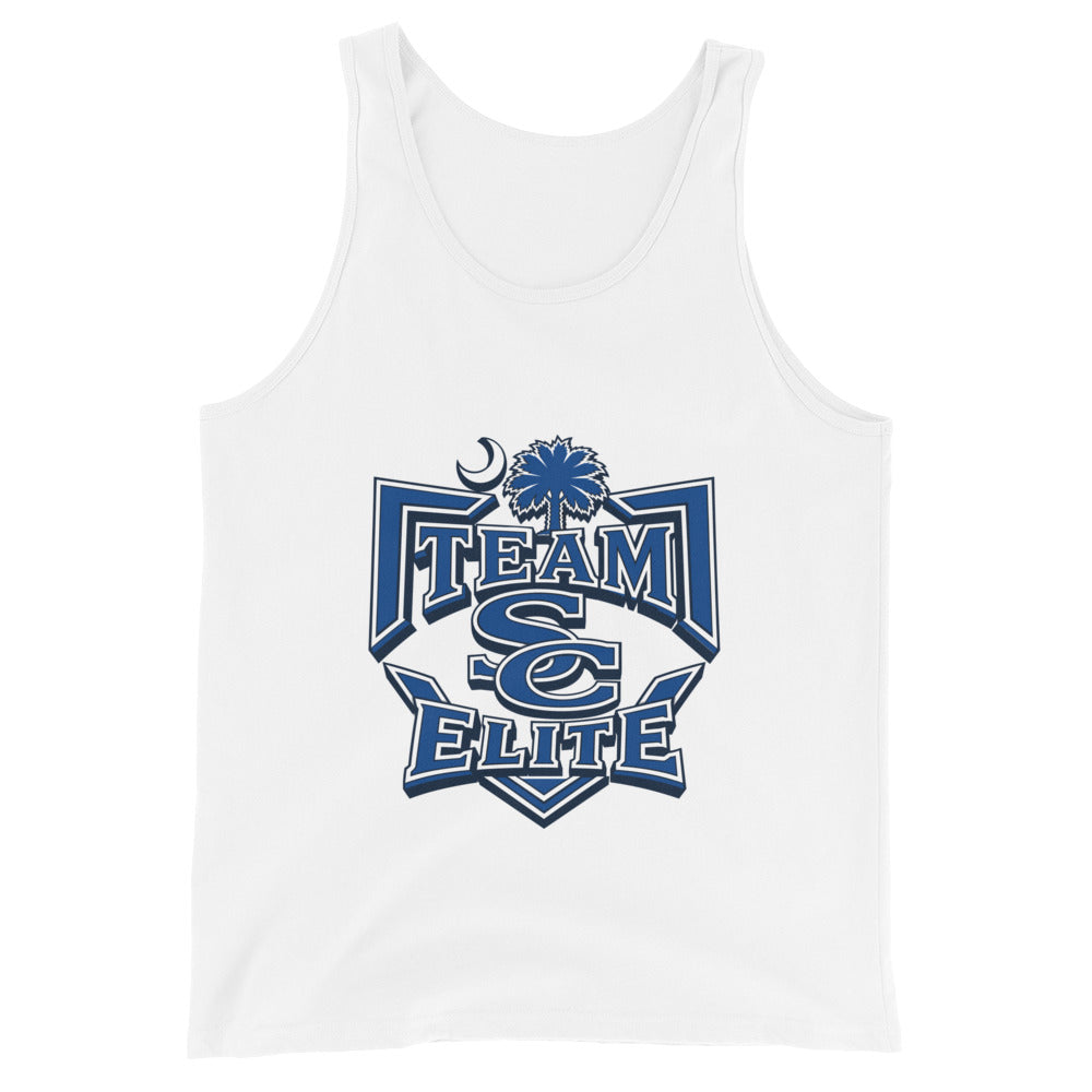 Performance | Tank Top | TEAM SC ELITE | Emblem Logo