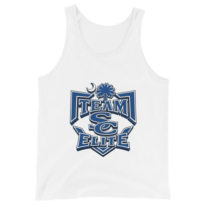 Performance | Tank Top | TEAM SC ELITE | Emblem Logo