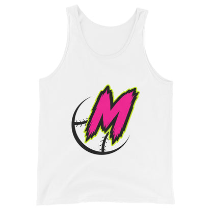 Performance | Tank Top | Misfits Baseball | Lettermark Logo