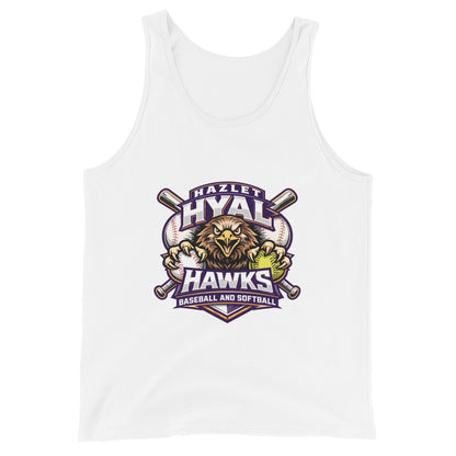 Performance | Tank Top | HYAL Hawks | Emblem Logo