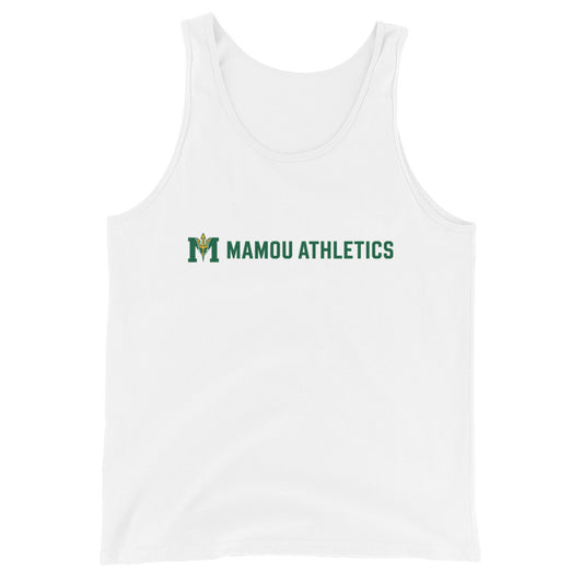Performance | Tank Top | Mamou High School | Emblem Logo