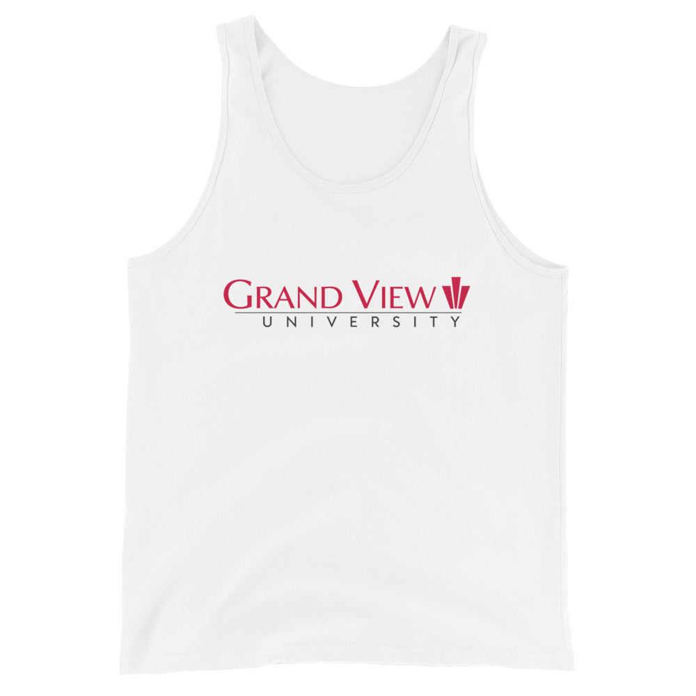 Performance | Tank Top | Grand View University Nursing | Valor Logo