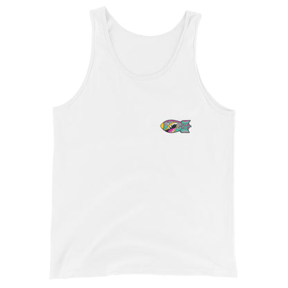 Performance | Tank Top | Buffalo Bomb Squad 12u Softball | Icon Logo