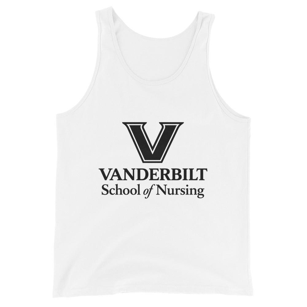 Performance | Tank Top | Grand View University Nursing | Crest Logo