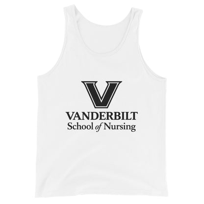 Performance | Tank Top | Grand View University Nursing | Crest Logo