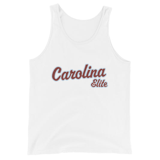 Performance | Tank Top | Carolina Elite-Shields | Modern Script Logo