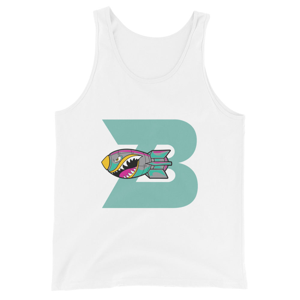 Performance | Tank Top | Buffalo Bomb Squad 12u Softball | Valor Logo