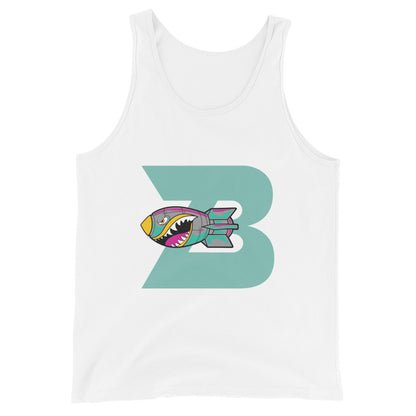 Performance | Tank Top | Buffalo Bomb Squad 12u Softball | Valor Logo