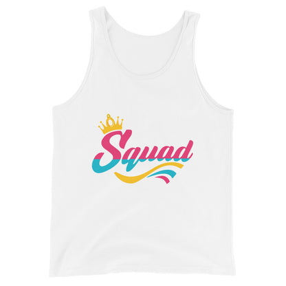 Performance | Tank Top | Buffalo Bomb Squad 12u Softball | Vanguard Alt Logo
