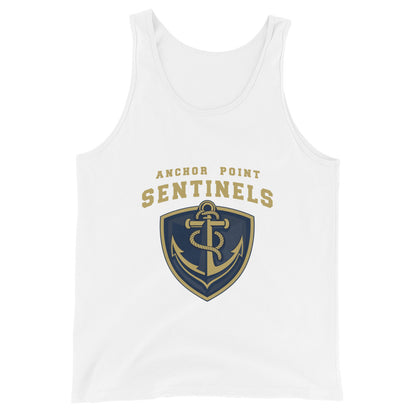 Performance | Tank Top | Anchor Point | Crest Logo