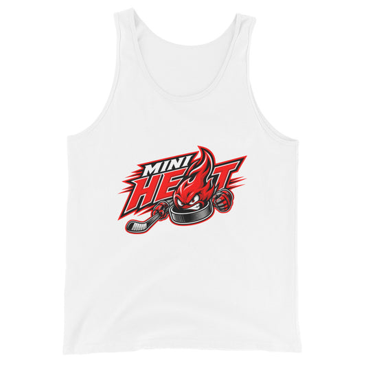 Performance | Tank Top | MINI HEAT | Emblem Logo