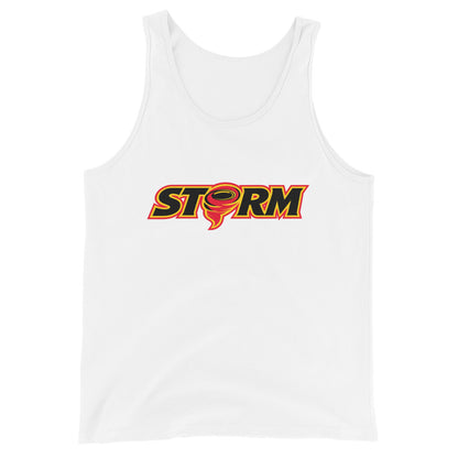 Performance | Tank Top | Storm Baseball Team | Crest Logo