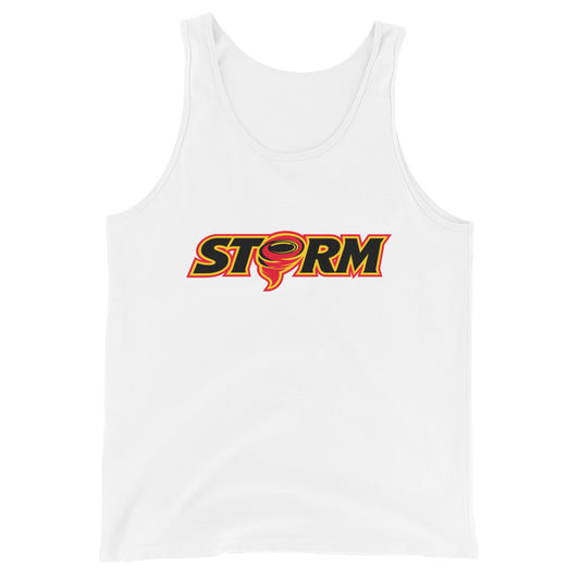 Performance | Tank Top | Storm Baseball Team | Crest Logo