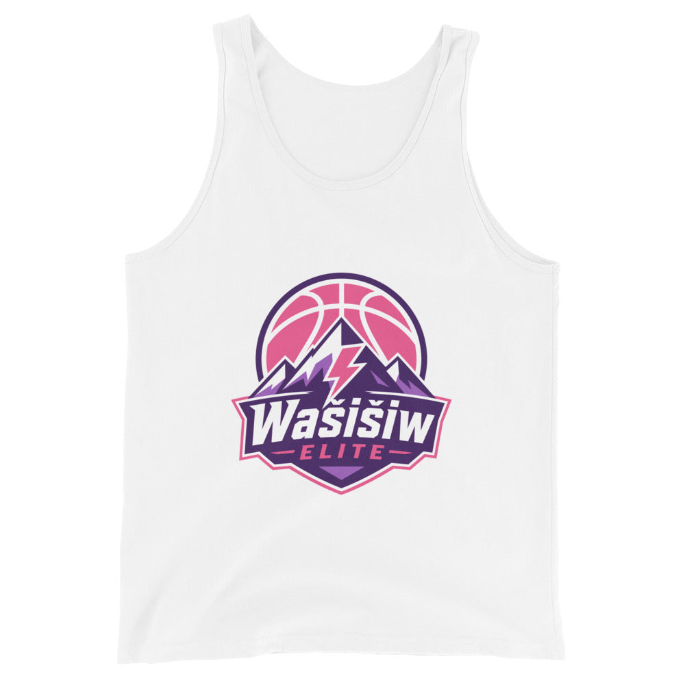 Performance | Tank Top | Wašišiw Elite | Emblem Logo