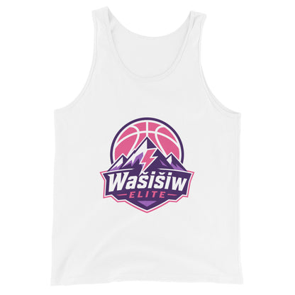 Performance | Tank Top | Wašišiw Elite | Emblem Logo