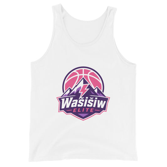 Performance | Tank Top | Wašišiw Elite | Emblem Logo