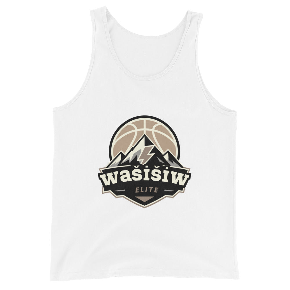Performance | Tank Top | Wašišiw Elite | Vanguard Logo