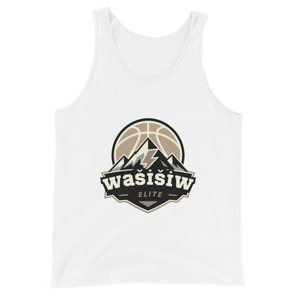 Performance | Tank Top | Wašišiw Elite | Vanguard Logo