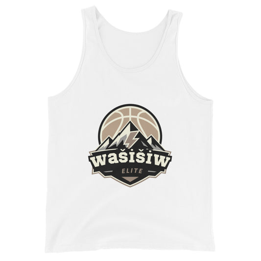 Performance | Tank Top | Wašišiw Elite | Vanguard Logo