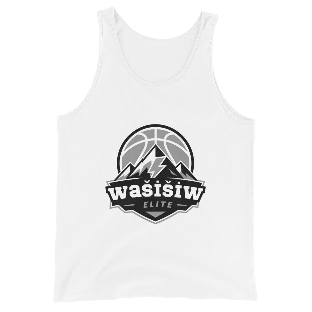 Performance | Tank Top | Wašišiw Elite | Shield Logo