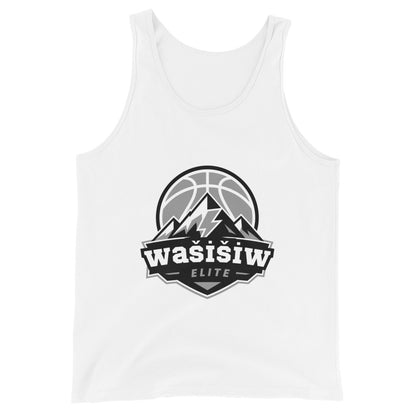 Performance | Tank Top | Wašišiw Elite | Shield Logo