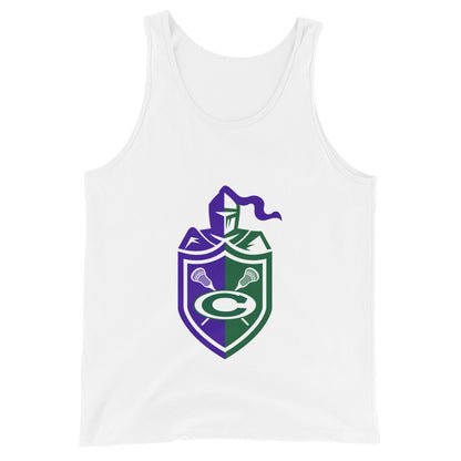 Performance | Tank Top | Central West Girls Lacrosse | Crest Logo